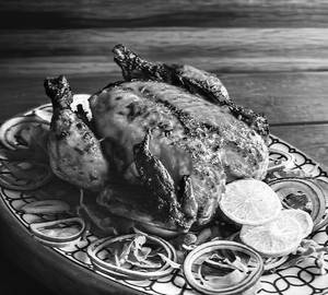 Tandoori Chicken Full