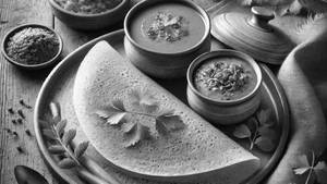 Ghee roast