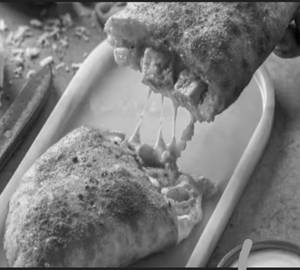 Chipotle Calzone