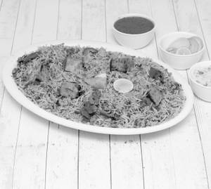 Paneer Tikka Biryani
