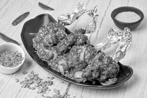 Chicken Wings Of Hong Kong