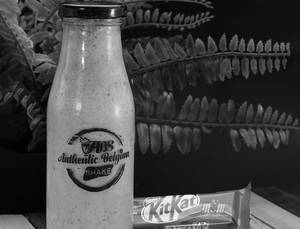 Kit Kat Thick Shake