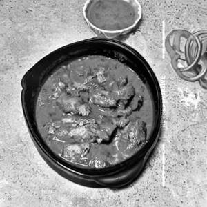 Chicken Bhoona Handi