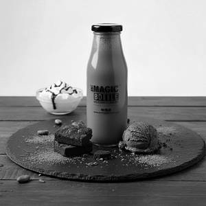 Choco Brownie Shake