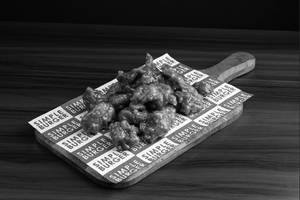 Korean Chicken Popcorn
