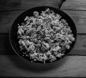 Egg Bhurji