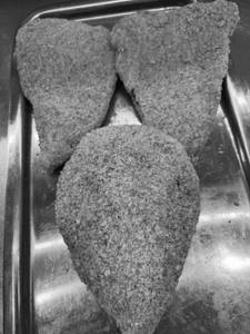 Chicken cutlet