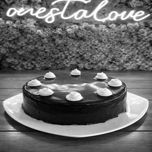 Double Chocolate Cake