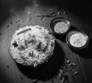 Veg Dum Biryani