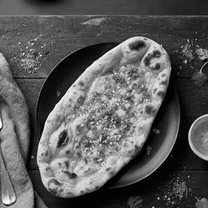 Garlic Butter Naan