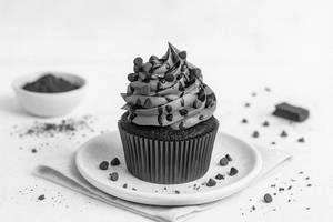 Death By Chocolate Cupcake