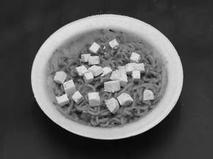 Paneer Maggi
