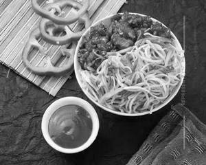 Veg Paneer Noodles