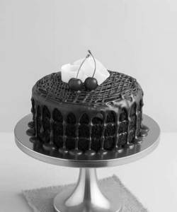 Nutella Cake