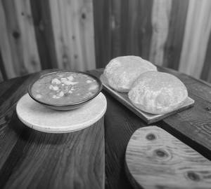 5Pc Poori+Jeera Aloo