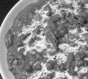 Veg Makhanwala