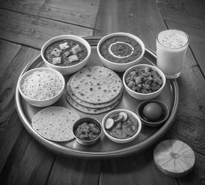 Punjabi Special Thali