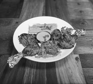 Tandoori Chicken