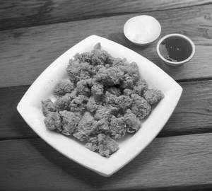 Chicken popcorn