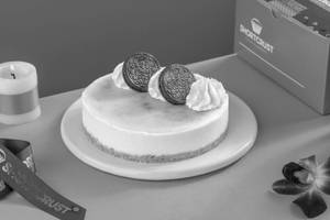 Eggless Baked Cheese Cake 500 Grams