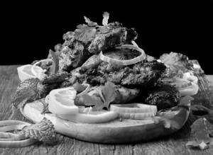 Haryali Chicken