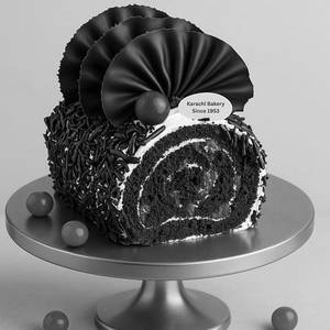 Black Forest Swiss Roll (1kg)