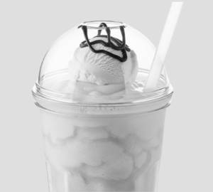 Vanilla Smoothie (Creamy)