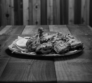 Chicken tandoor
