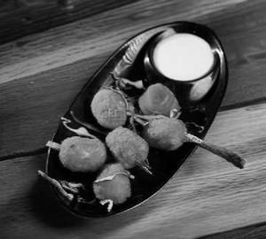 Crab Lollipop ( 5 Nos )