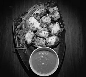 Malai Murgh Kebab