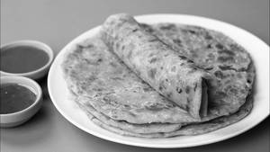 Paneer Paratha