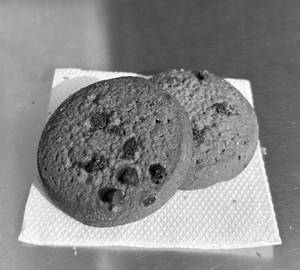 Chocochip Cookies [2Pcs]