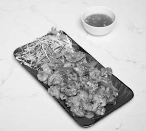 Butter Garlic Mushroom