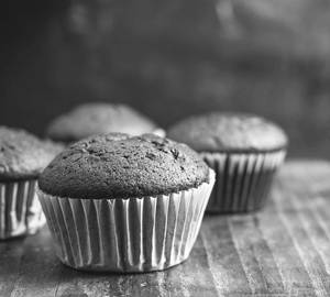 Fresh Chocolate Cupcakes (6Pcs)