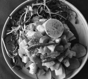 Kachumber Salad 