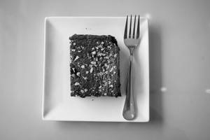 Walnut Brownie