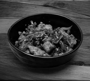 Paneer schezwan