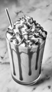 Crunchy Cold Coffee