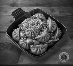 Soya Chilli Momo