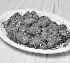 Boneless Boom Boom Chicken (Sizzling) (24 Pcs)