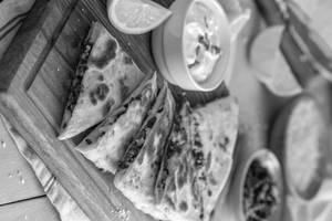 Sweet Corn Quesadilla
