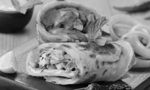 Paneer Roll