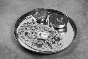 Mix Kulcha