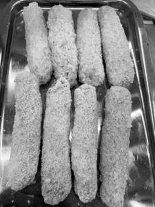 Fish Finger ( 2 Pc )