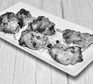 Boneless Chicken Afghani Tikka (6 Pcs)