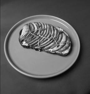Avocado Labneh On Sourdough