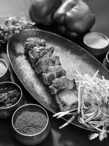 Rajasthani Paneer Tikka