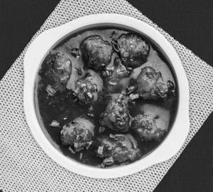 Veg Manchurian Gravy