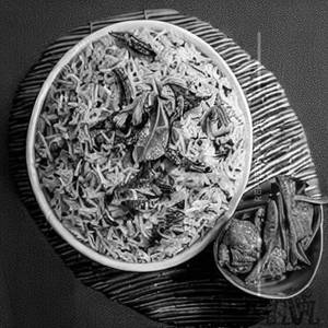 Jeera Rice
