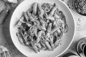 Chicken Arrabbiata Pasta